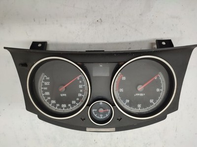 A2C53024902C INSTRUMENTENTAFEL / 1883078 FÜR OPEL ASTRA H CARAVAN COSMO