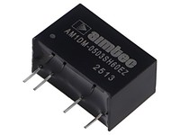 AM1DM-0503SH60EZ Wandler: Dc/Dc 1W Ueing: 4,5-5,5VDC Uausg: 3,3VDC Iausg: 303Ma