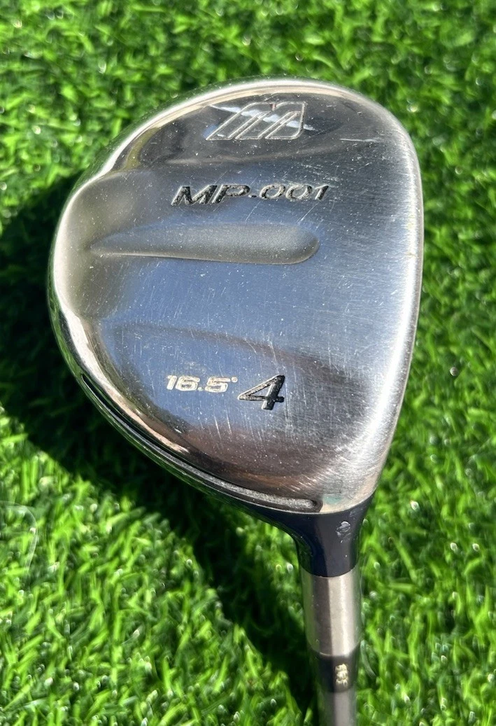 Mizuno Fairway Wood 4-Wood Golf Clubs for sale | eBay