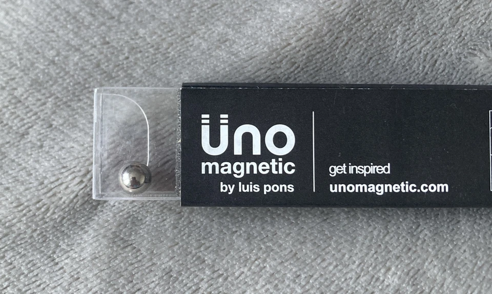 MAGNETSCHMUCK Kette / Armband(Einfarbig) von Luis Pons - Bild 2 von 4