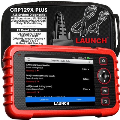  CRP129X PLUS 3.0 OBD2 Diagnosegerät ALLE Steuergeräte Diagnose+12 Service
