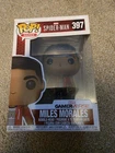 Funko Pop! Vinyl: Marvel - Miles Morales #397