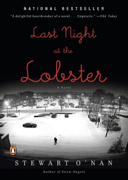 Last Night At The Lobster | Stewart O'nan | Taschenbuch | Englisch | 2008-image