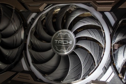 AMD Radeon RX 7900 XTX ASRock Taichi Schwarz Sehr Gut - Afbeelding 11 van 19