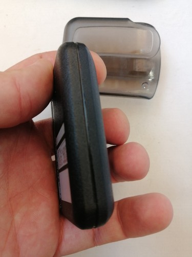 SPRAWDZONA MOTOROLA RZADKA CZARNA BEEPER PAGER pajer Pager z Ukrainy Vintage Retro - Zdjęcie 5 z 17