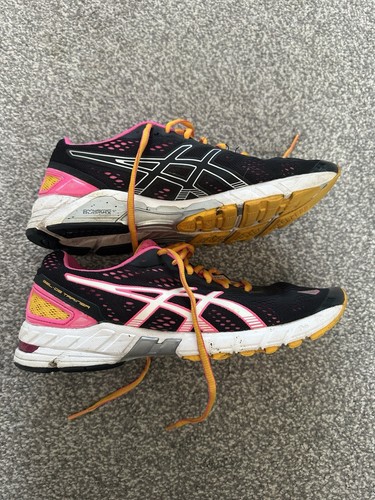 Damen Asics Sneaker, Größe 7,5, Pink, EU 41,5, Gel-DS Dynamic Duomax, Schnürschuhe - Bild 2 von 6