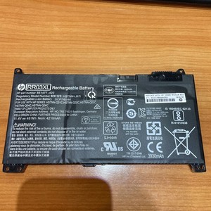 HP Rechargable Battery Laptop Akku RR03XL HP 85177-422 | 3930 mAh