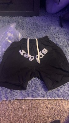Sp5der Men's OG Web V2 Phantom Cotton Shorts Size Medium