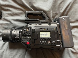 Blackmagic URSA Mini Pro 4.6k