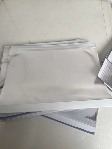 Fellowes 53152 Couvercle en plastique A4, transparent, 90 pièces, blanc - Photo 14/16