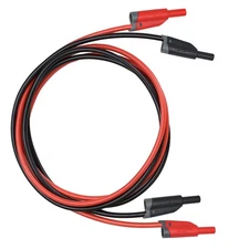 ZIBOO ZB-X13 Stackable Banana to Banana Plug Test Leads