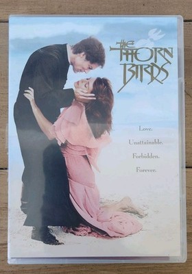 The Thorn Birds DVD 3-Disc Richard Chamberlain The Complete Mini Series