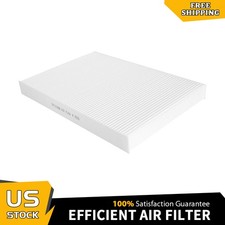 1x Carbon Cabin Air Filter For Audi A4 2002 -2009 A6 Allroad Quattro S4 S6 Rs4