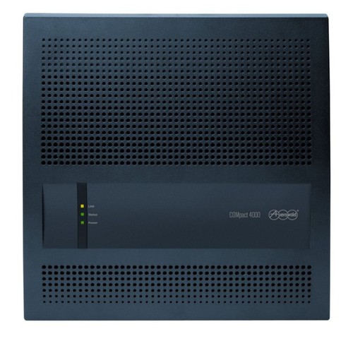 Auerswald ISDN TK-Anlage +VoIP 4-Kanal COMpact 4000 - Bild 2 von 5
