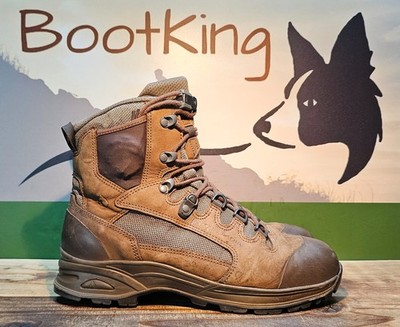 Haix Scout Lightweight GTX Goretex Walking, Hiking, Any Activity Boots UK 9,5