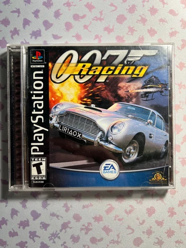 PS1 - 007 Racing - CIB