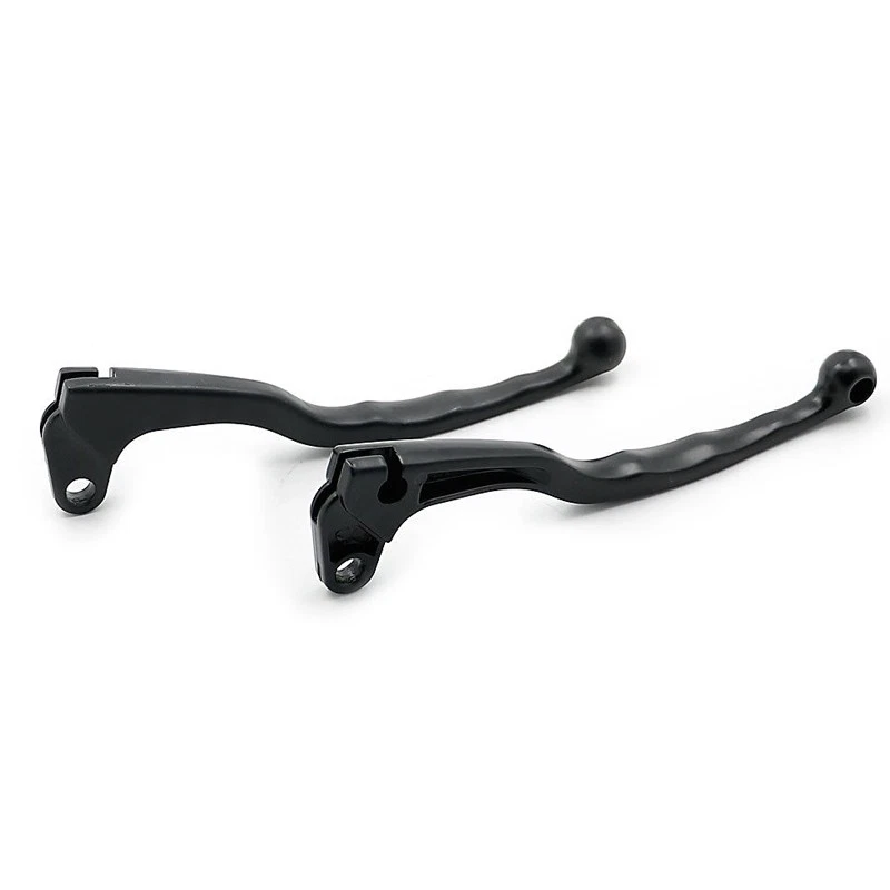 Palancas de embrague de freno aptas para Yamaha DT1 DT100 DT125 MX100 MX125 MX250 YZ125 YZ80 Foto 2 de 4