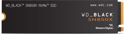 WD Black SN850X 2TB NVMe SSD NEU OVP 19% MwSt.