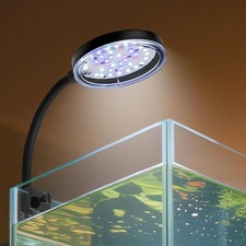 L mpara m vil USB para acuario con espectro completo y brillo regulable