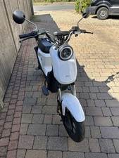 Niu Qui Gt Moped 50cc Electric 2020 Model