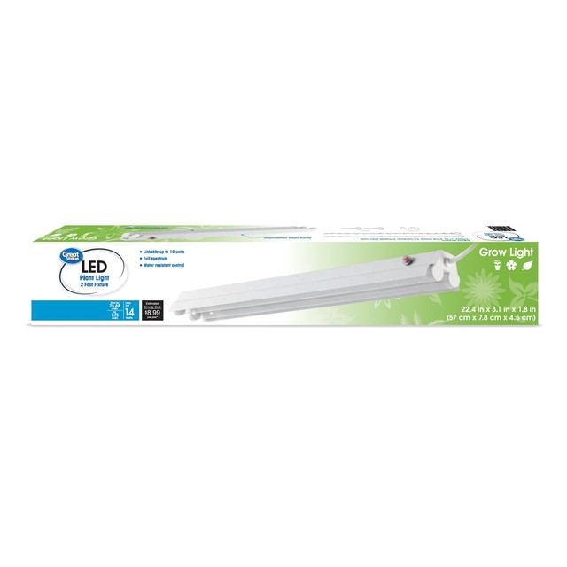 LED Grow Light Bar (2 ft or 4 ft)