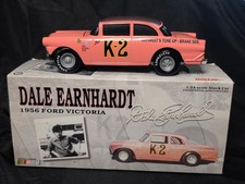 1956 Dale Earnhardt K2 Ford Victoria 1:24 Action NASCAR Diecast K 2 Stock Car