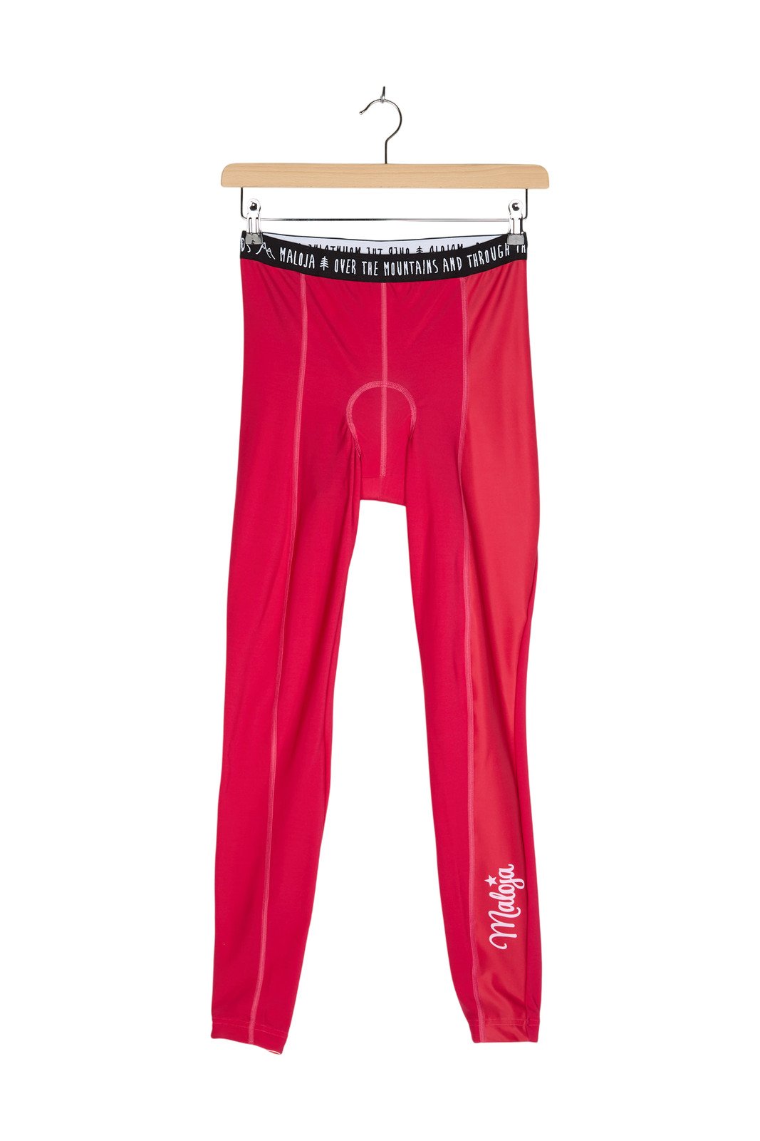 Maloja Faraira 1/1 BIKE Велосипедные брюки 1/1 Damen Fahrradhose Gr. L Розовый NEU