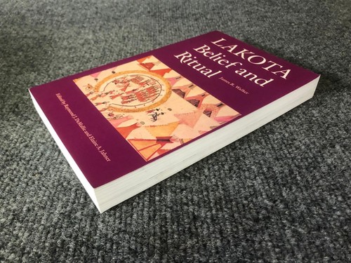 Lakota Belief and Ritual James R. Walker Taschenbuch - Bild 2 von 3