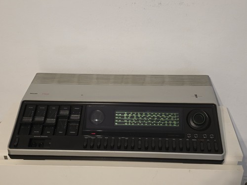 Amplificador Sintonizador Philips Vintage 752 - Foto 8 di 19