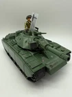Vintage G.I.Joe MOBAT Motorized Battle Tank w/ Steeler 1982 Hasbro 100% COMPLETE