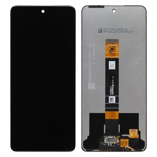 Original LCD Display Touch Screen Digitizer Assembly /w Frame For TCL 50 XL 5G - Picture 3 of 11