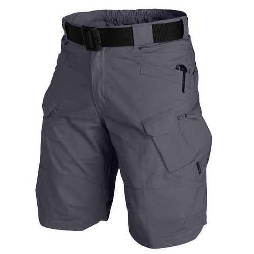 Outdoor Hiking Mens Cargo Shorts S M L XL-6XL Tactical Shorts Travel Wilderness - Picture 7 of 30