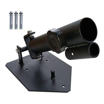 MARSAFIT Landmine Base Portable Barbell, Deluxe T bar Row Attachment, landmin...