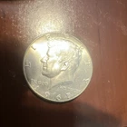 1967 Kennedy Half Dollar 40% Silver 50C Coin Uncertified KM#202 US Coin