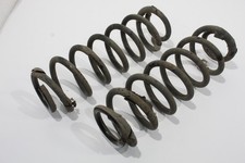 VW Golf 5G Mk7 Pair Rear Coil Springs 5Q0511115FJ
