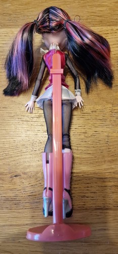 Bambola First Wave Monster High Draculaura originale QUESTO È ESCLUSO DA MULTIBUY - Foto 4 di 7