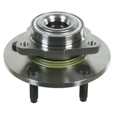 Genuine Moog Front Wheel Bearing and Hub Assembly 515072
