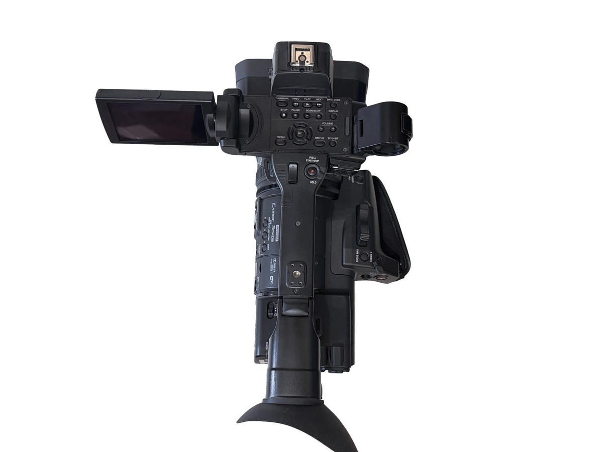Sony Hxr-nx5r NXCAM Professional Camcorder With Built-in LED Light