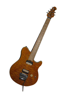 ジャンク　Musicman Axis Music Man Axis Electric Guitar for sale online | eBay
