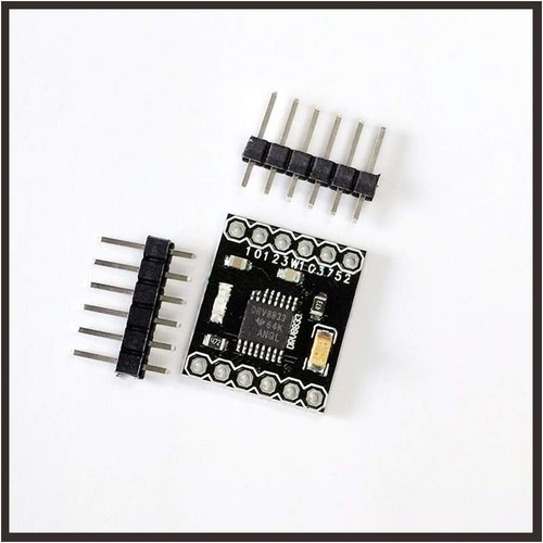 5Pcs DRV8833 Motor Drive Module 1.5A Dual H Bridge DC Gear Motor Driver Board - Picture 11 of 19