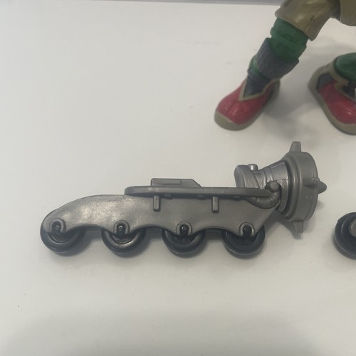 Extreme Sports figure Skatin RAPHAEL Teenage Mutant Ninja Turtles TMNT 2003 raph - Picture 2 of 8