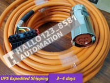 SIEMENS 6FX8002-5CN06-1DA0 Power Servo Cable 30M NEW