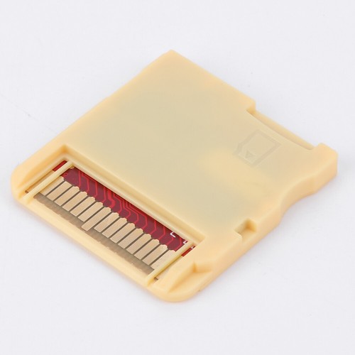 2023 R4 Gold Pro SDHC Spielkarte für Nintendo 3DS Revolution Cartridge Console - Bild 11 von 18