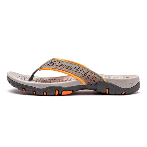 New Flip Flops Athletic Outdoor Beach Sandals Arch Support Thong Sandals Shoe US - Picture 14 of 51