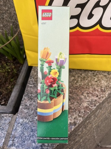Lego 40587 Easter Basket Limited Edition Lego Exclusive (Brand New & Sealed) - Picture 2 of 5