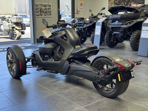 Can-Am Ryker 600 STD 600 ACE 3-Wheel - Picture 4 of 16