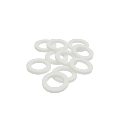 Dichtung Dichtringe für Sauerstoff O2, Argon CO2 Umfüllbogen