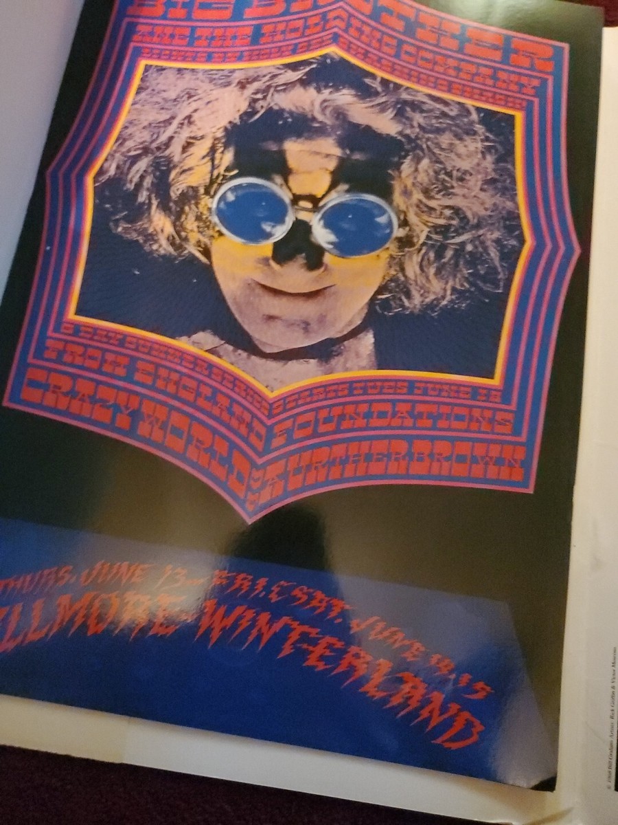 グレイトフルデッド PSYCHEDELIA クラシック ポスター ブック Psychedelia: The Classic Poster Book | eBay
