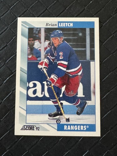 1992-93 Score Trading Cards Complete Your Set U Pick Wayne Gretzky 3/3 - Picture 11 of 362
