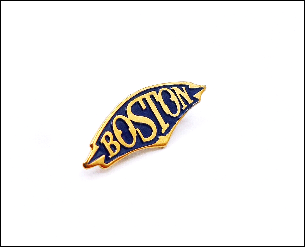 ピンバッジ vintage Boston Carry On Garden Club pin (5g8) ピンバッジ vintage Boston Carry On Garden Club pin (5g8)